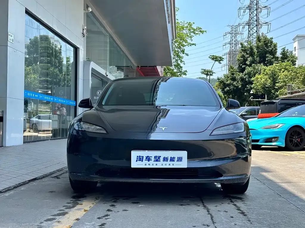 Tesla Model 3 2024 из CN, фото 5