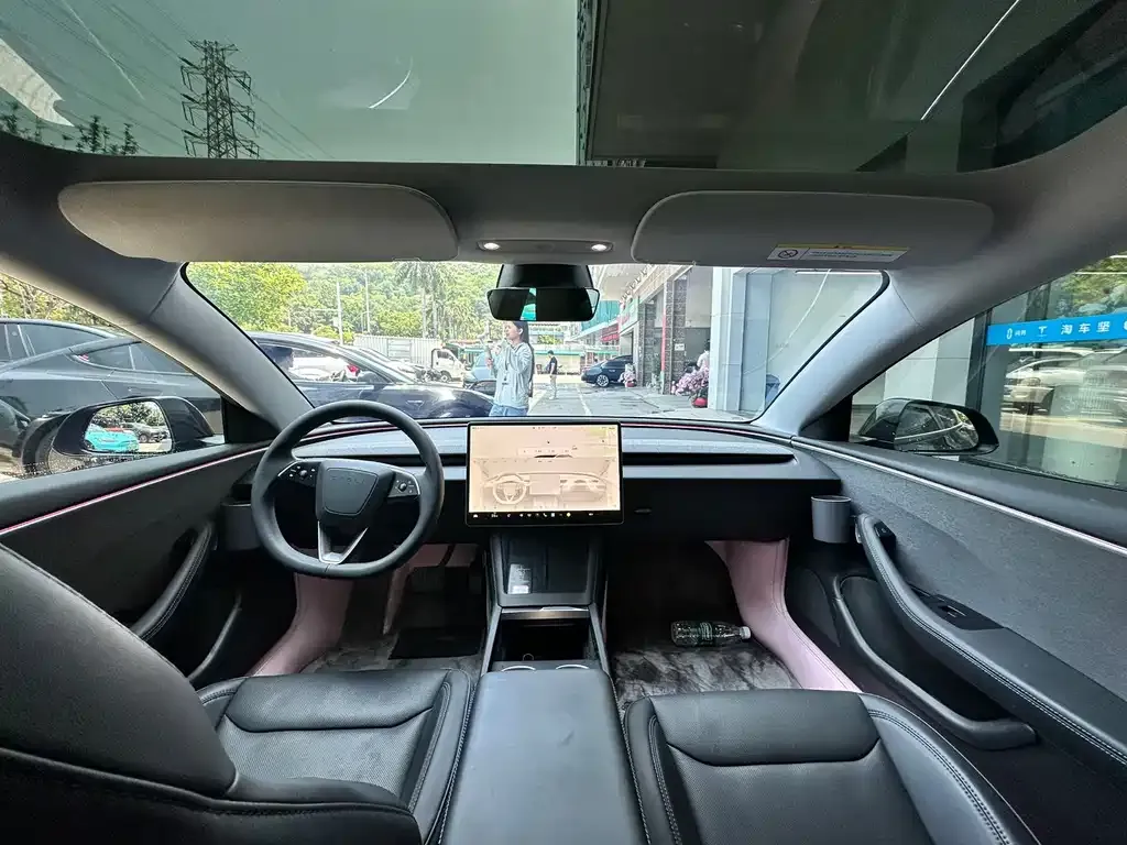 Tesla Model 3 2024 из CN, фото 10