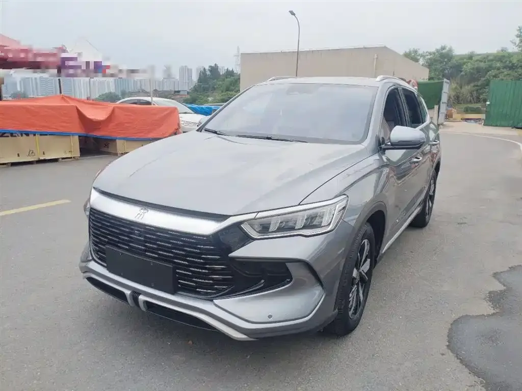 BYD Pro New Energy 2024 из CN, фото 1