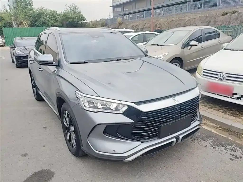 BYD Pro New Energy 2024 из CN, фото 8