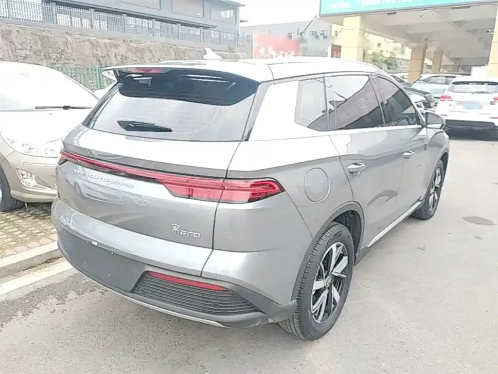 BYD Pro New Energy 2024 из CN, фото 9