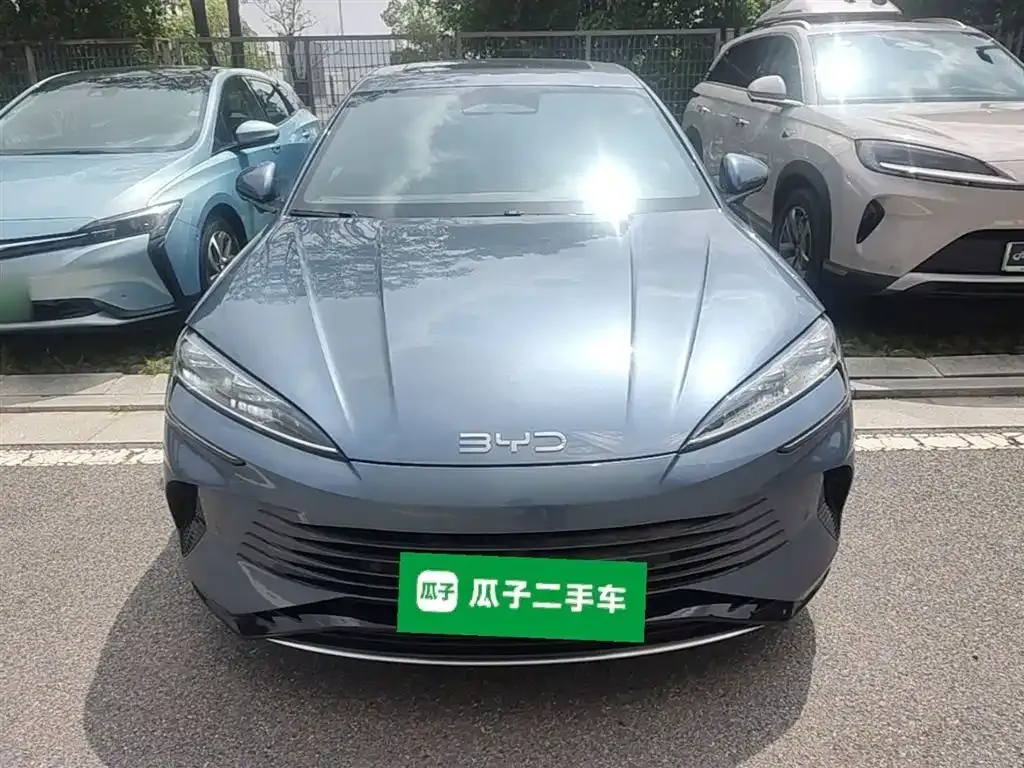 BYD Seal 07 DM-i 2025 из CN, фото 8