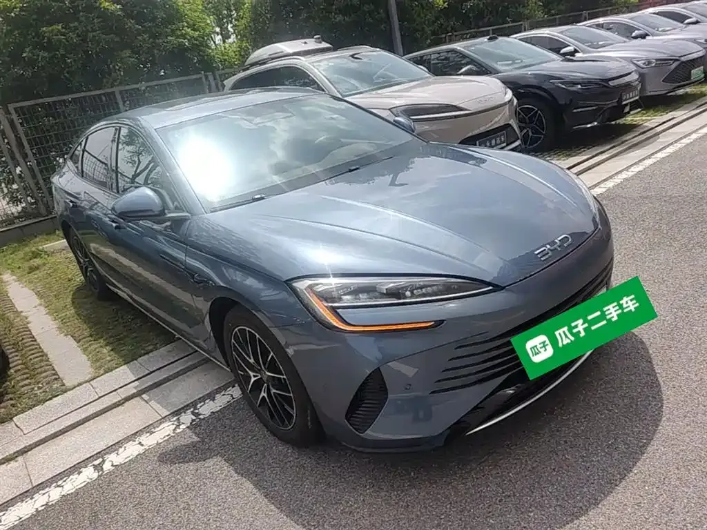 BYD Seal 07 DM-i 2025 из CN, фото 5