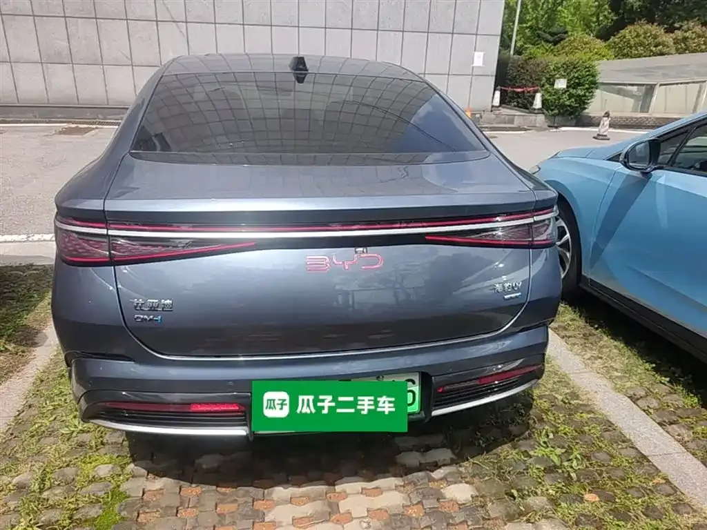 BYD Seal 07 DM-i 2025 из CN, фото 6