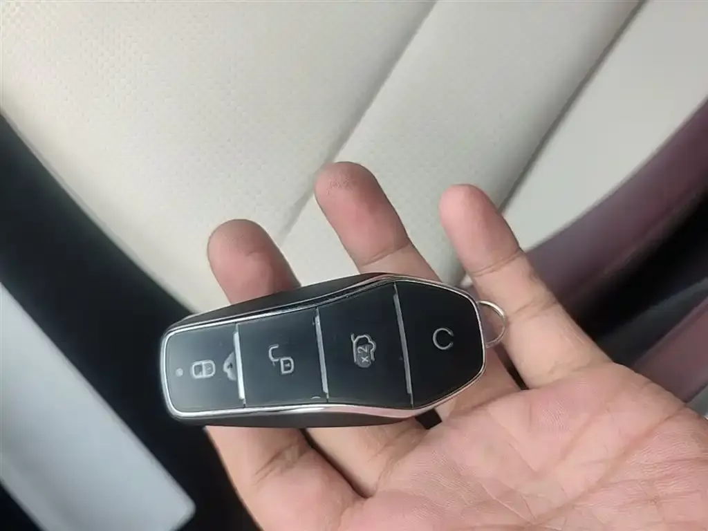 BYD Seal 07 DM-i 2025 из CN, фото 2