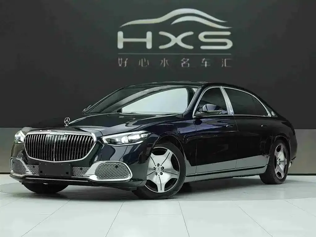 Mercedes-Benz S-Class 2026 из CN, фото 1