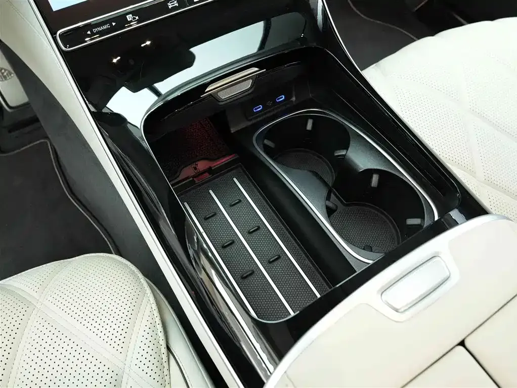 Mercedes-Benz S-Class 2026 из CN, фото 8