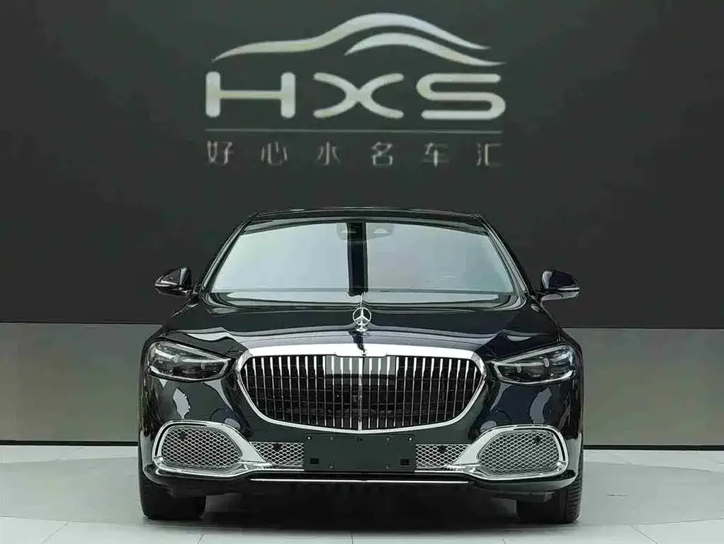 Mercedes-Benz S-Class 2026 из CN, фото 3