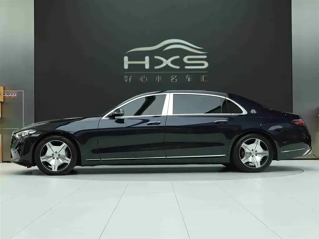 Mercedes-Benz S-Class 2026 из CN, фото 2