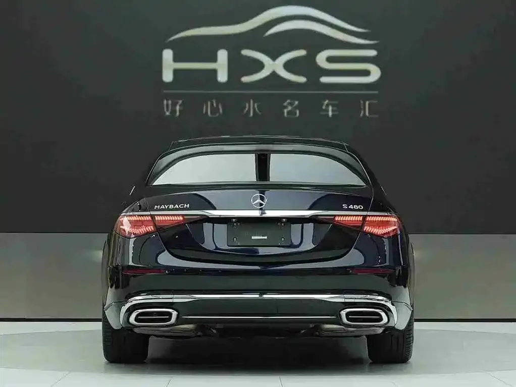 Mercedes-Benz S-Class 2026 из CN, фото 5