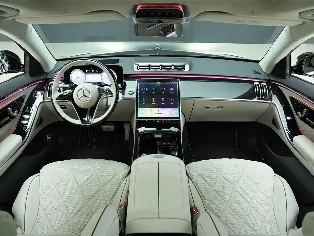 Mercedes-Benz S-Class 2026 из CN, фото 9