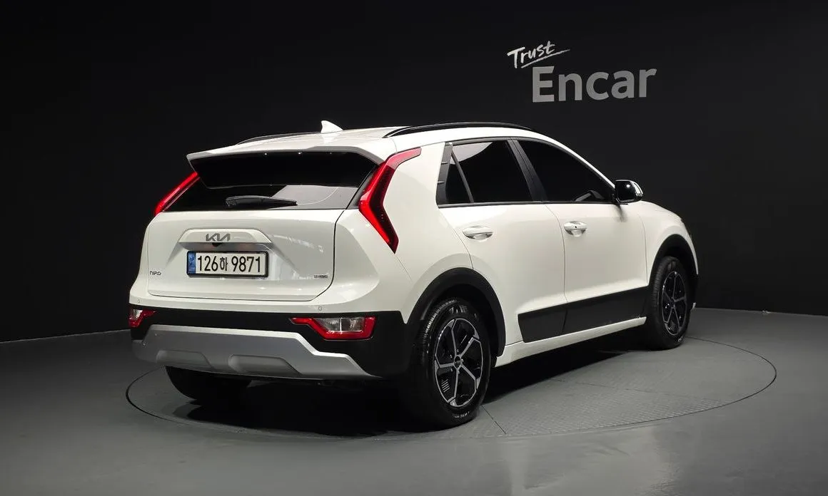 Kia Niro 2023 из KR, фото 10