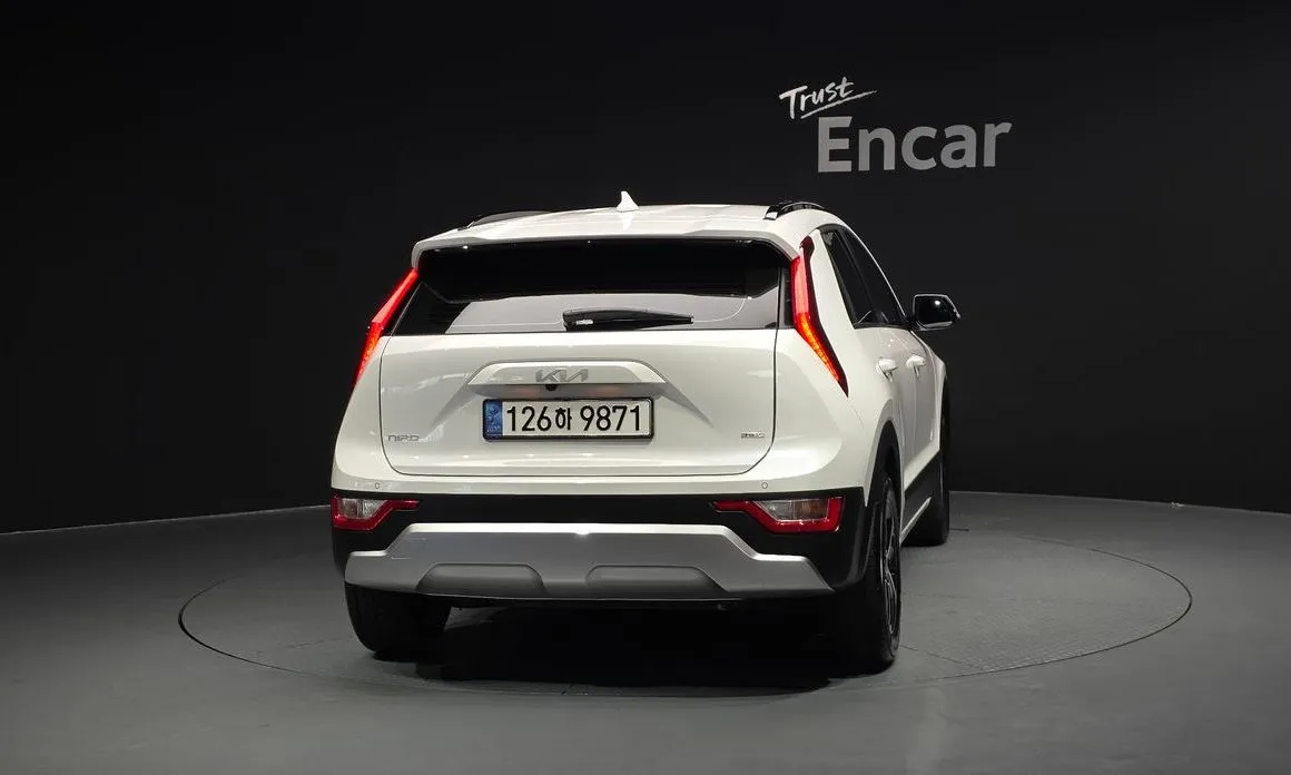 Kia Niro 2023 из KR, фото 3