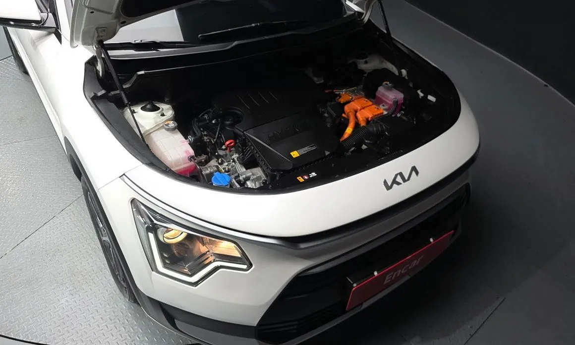 Kia Niro 2023 из KR, фото 7