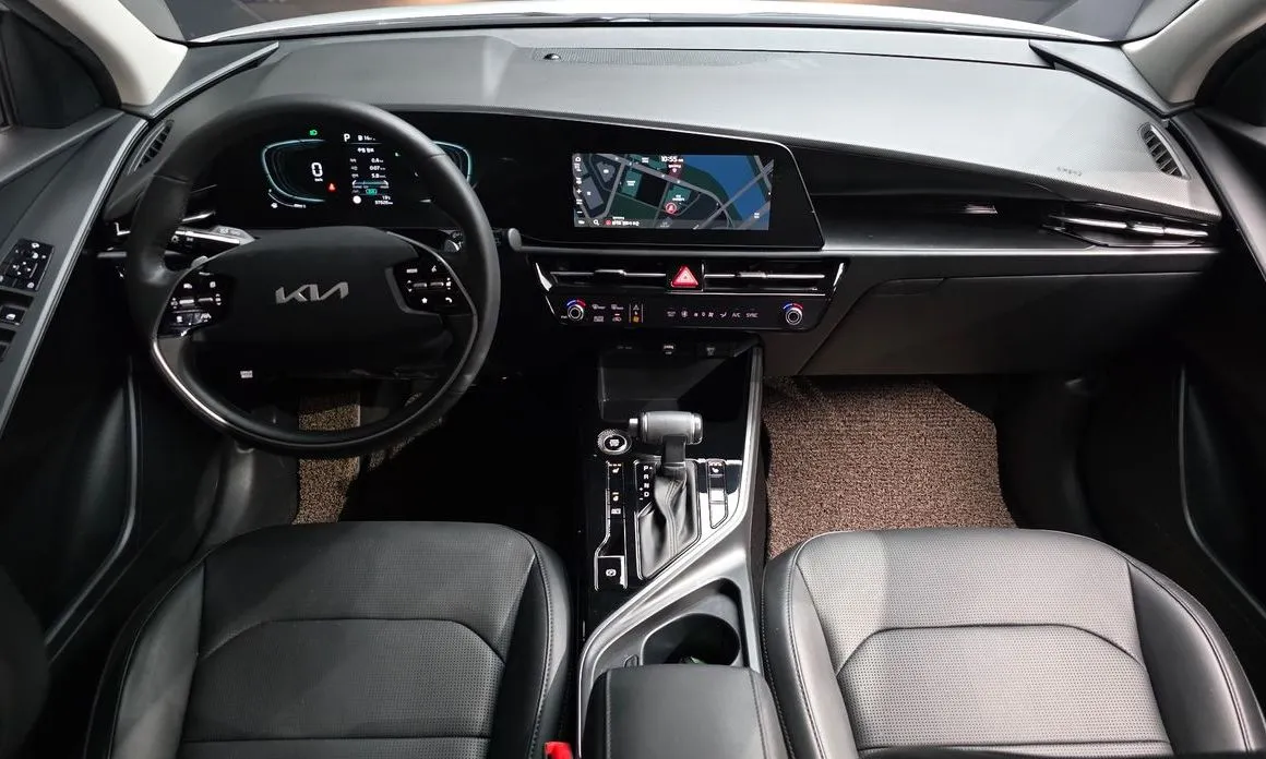 Kia Niro 2023 из KR, фото 9