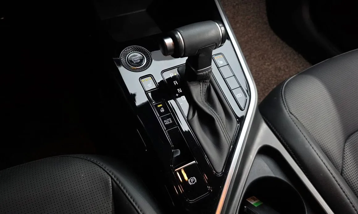 Kia Niro 2023 из KR, фото 4