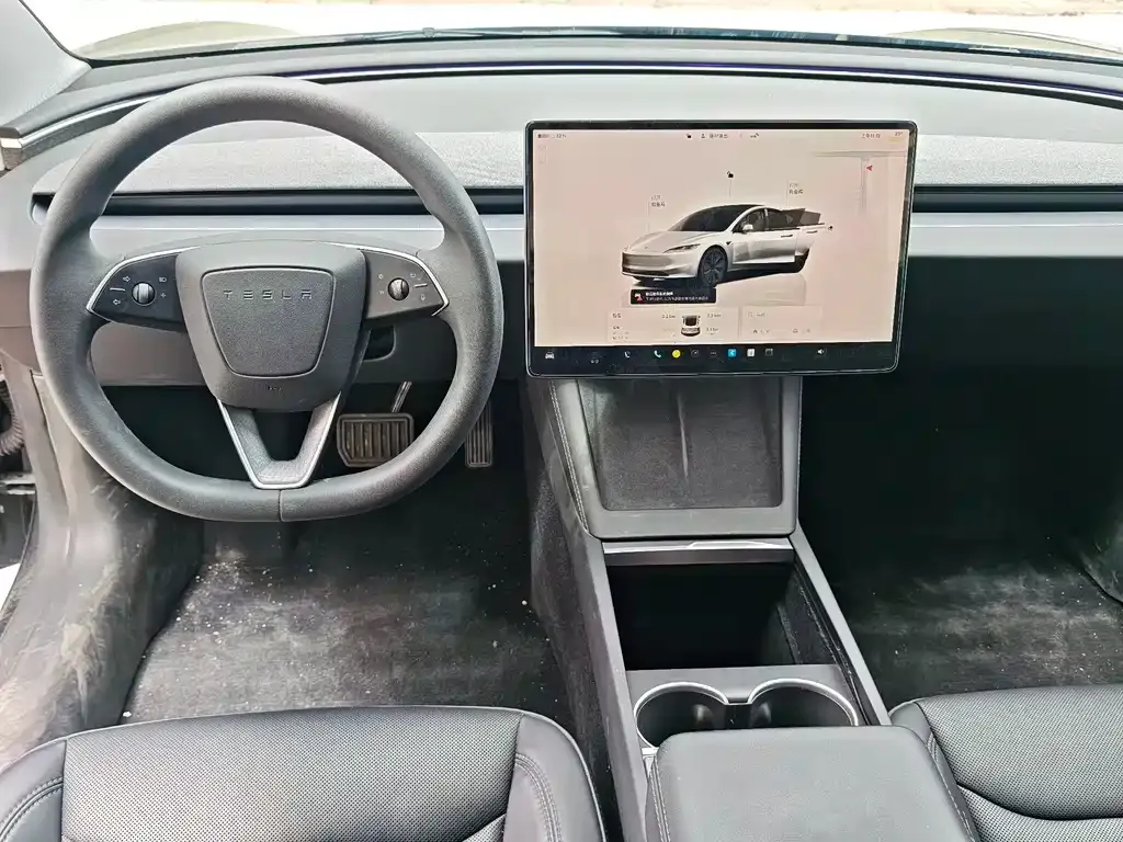 Tesla Model 3 — фото 6