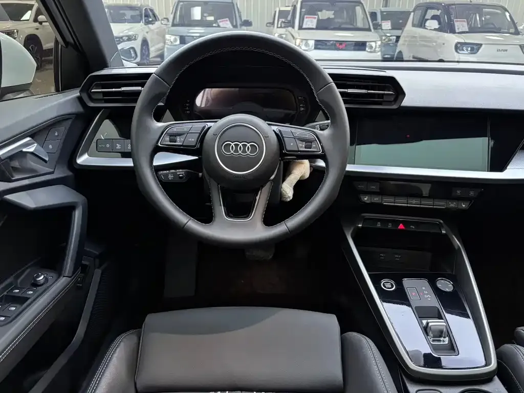 Audi A3 — фото 5