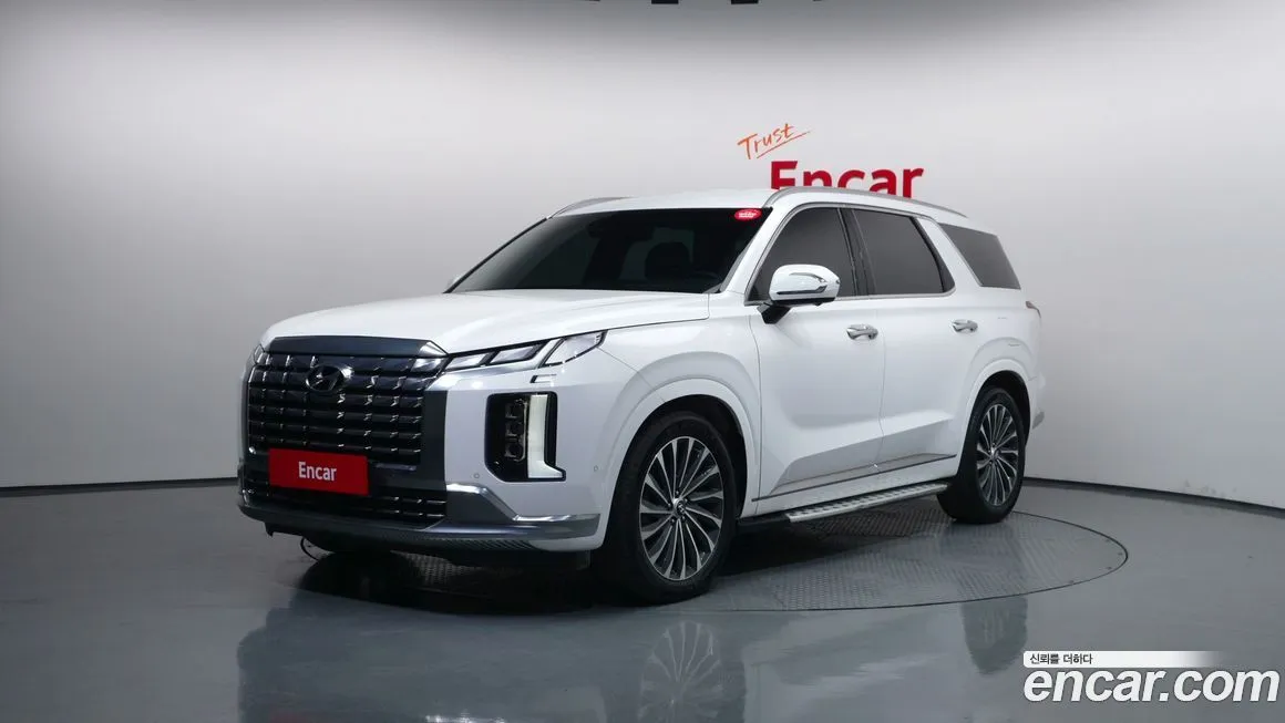 Hyundai Palisade — фото 1