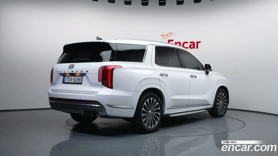 Hyundai Palisade — фото 2