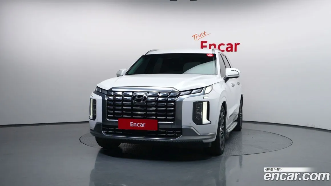 Hyundai Palisade — фото 7