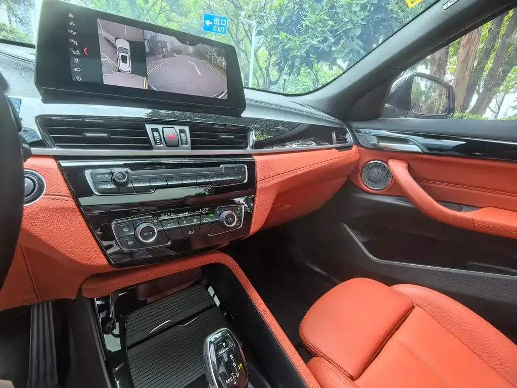 BMW X2 2021 из CN, фото 5