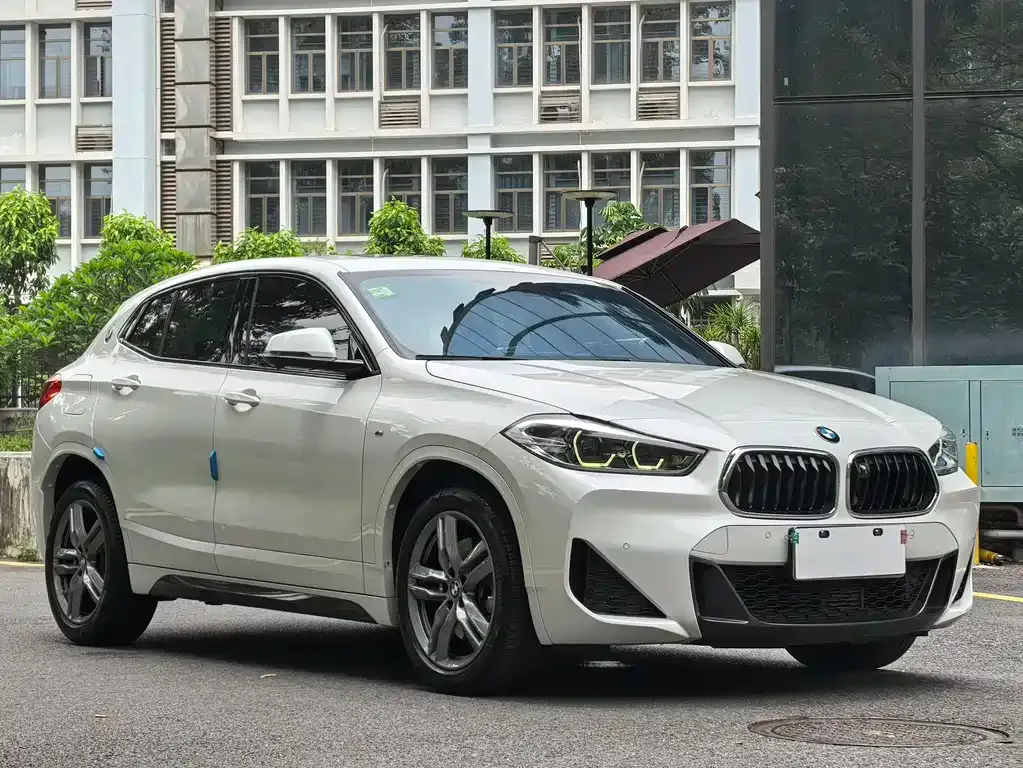 BMW X2 2021 из CN, фото 4