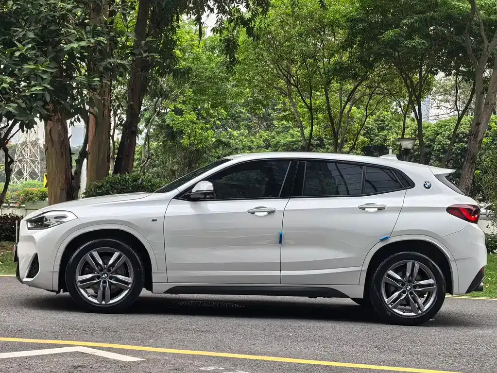 BMW X2 2021 из CN, фото 9