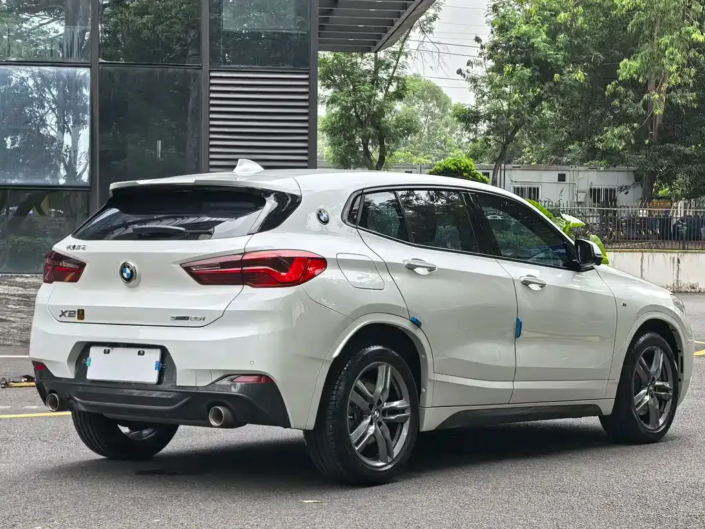BMW X2 2021 из CN, фото 6