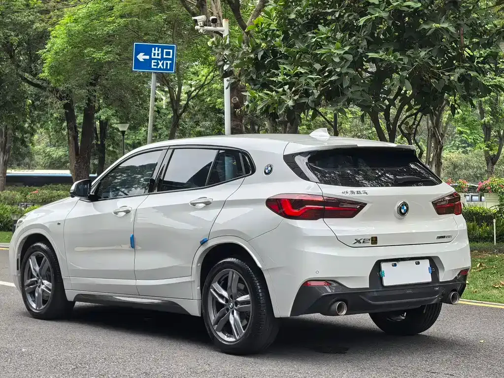 BMW X2 2021 из CN, фото 10