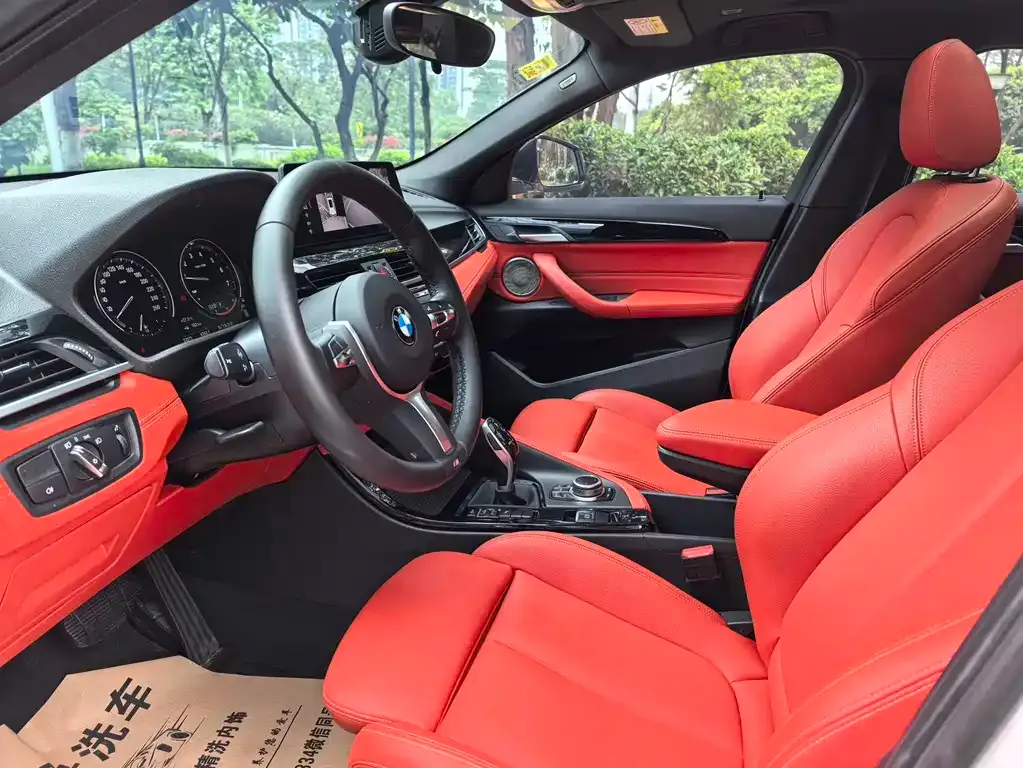 BMW X2 2021 из CN, фото 8