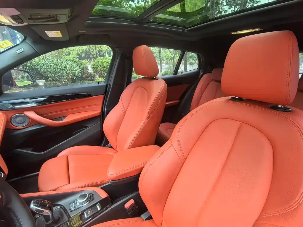 BMW X2 2021 из CN, фото 2