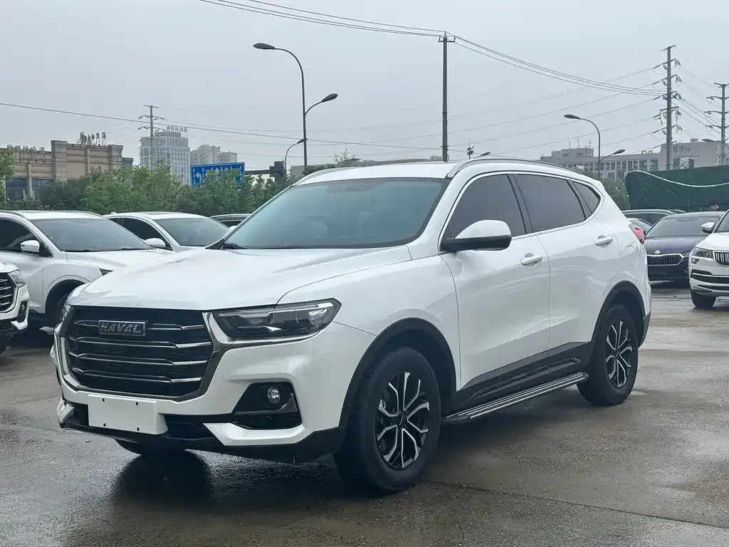 Haval H6 — фото 1