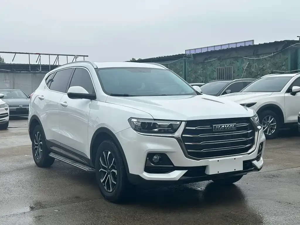 Haval H6 — фото 9