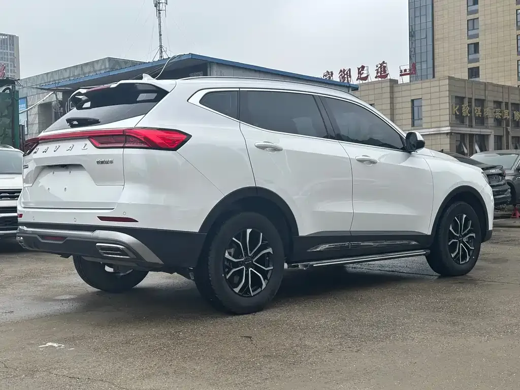 Haval H6 — фото 5