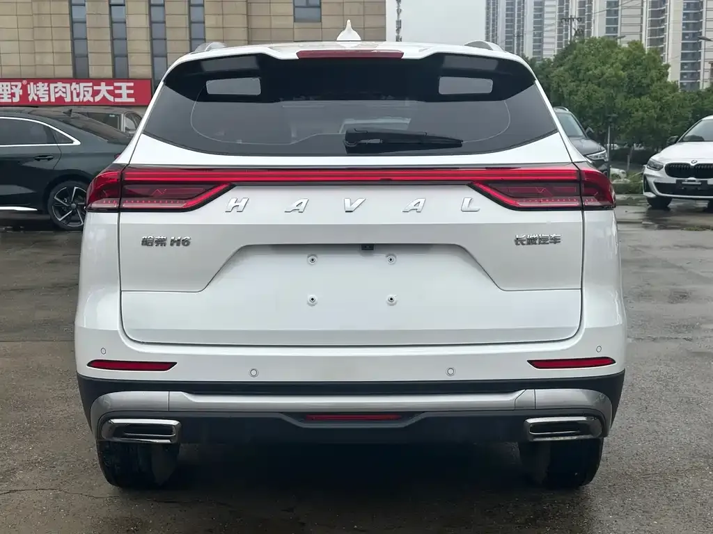 Haval H6 — фото 8