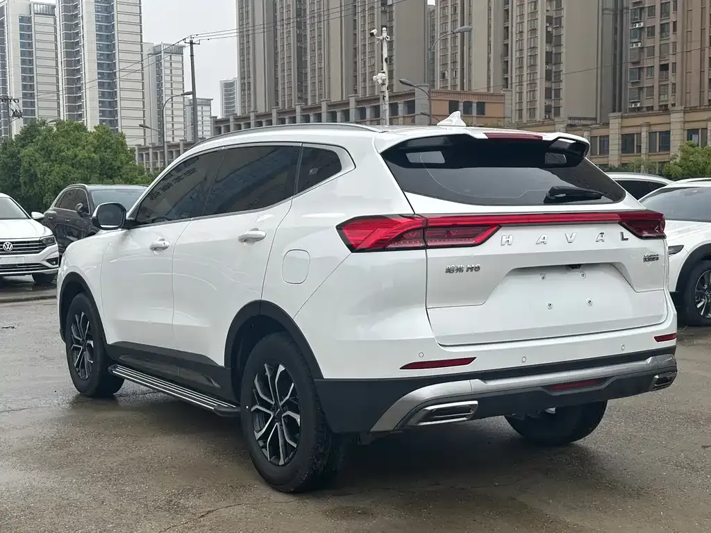Haval H6 — фото 3