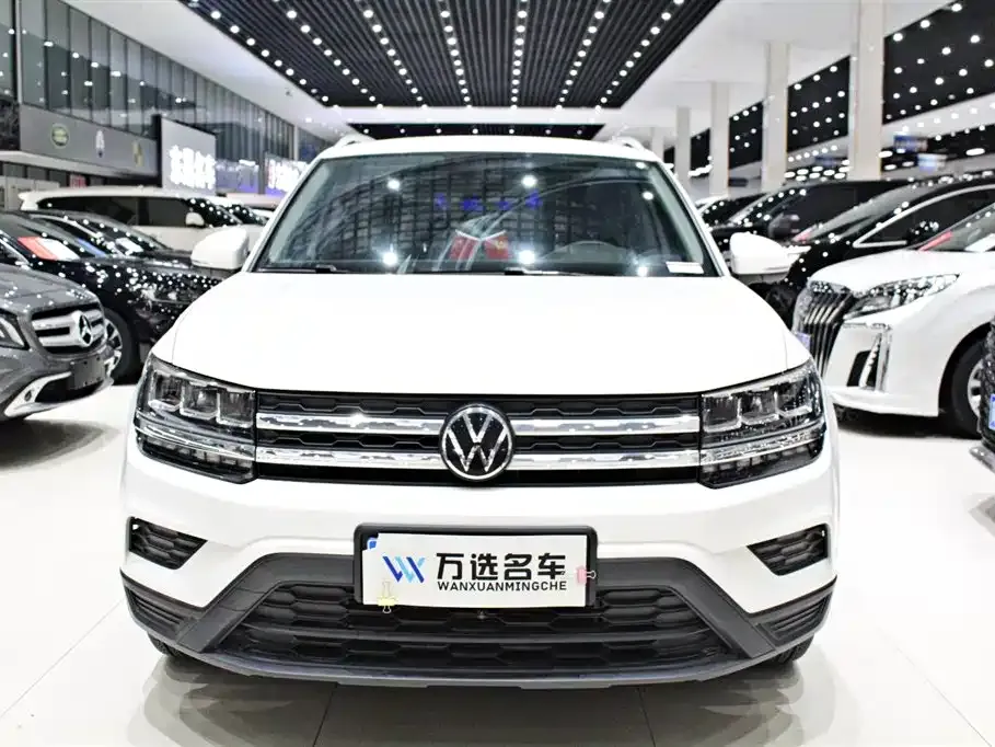 Volkswagen Tharu — фото 1