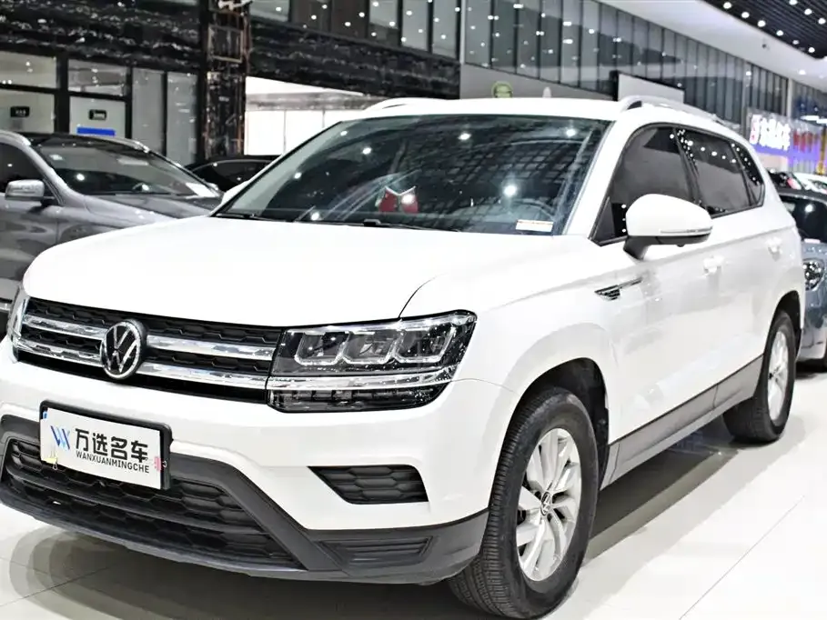 Volkswagen Tharu — фото 8