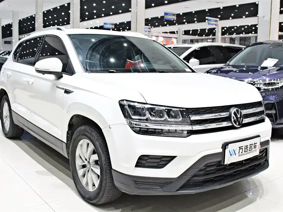 Volkswagen Tharu — фото 4