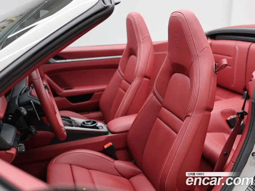Porsche 911 2023 из KR, фото 9