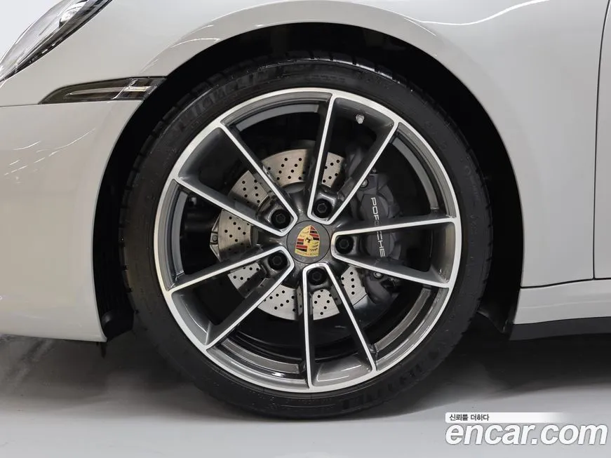 Porsche 911 2023 из KR, фото 10