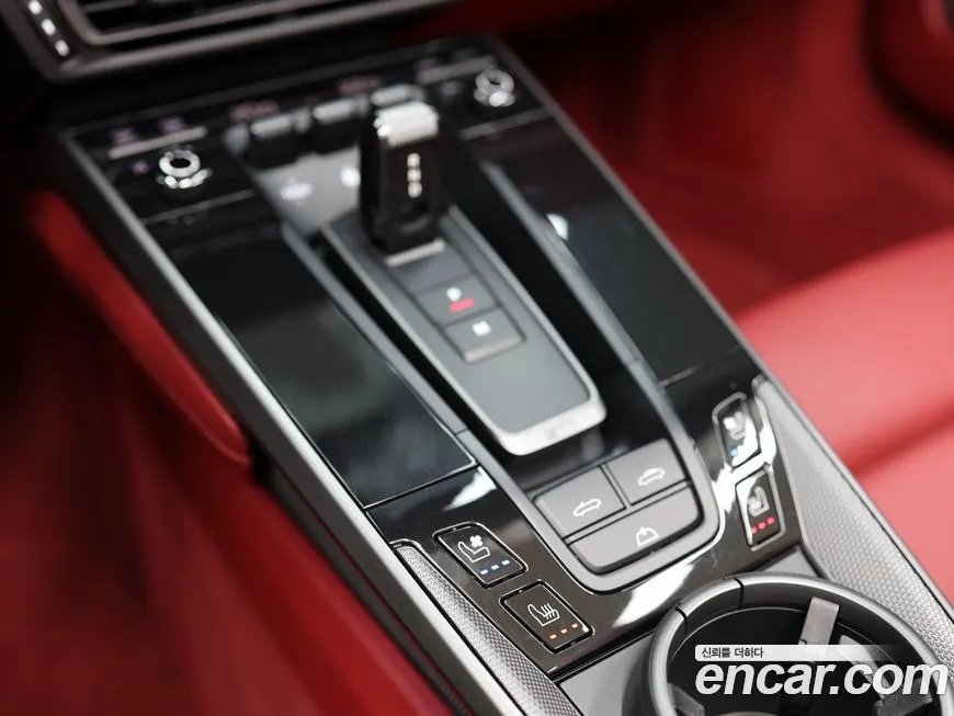 Porsche 911 2023 из KR, фото 6