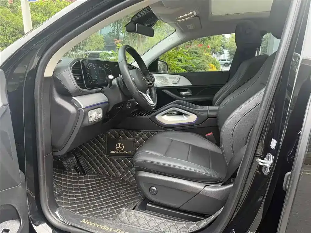 Mercedes-Benz GLE Coupe 2023 из CN, фото 5