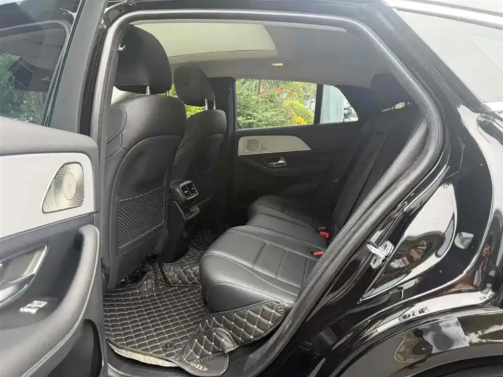 Mercedes-Benz GLE Coupe 2023 из CN, фото 8