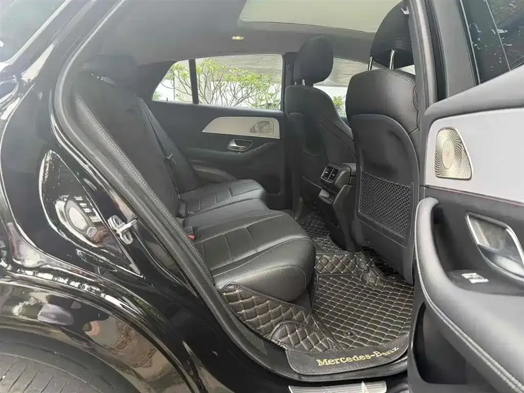 Mercedes-Benz GLE Coupe 2023 из CN, фото 2