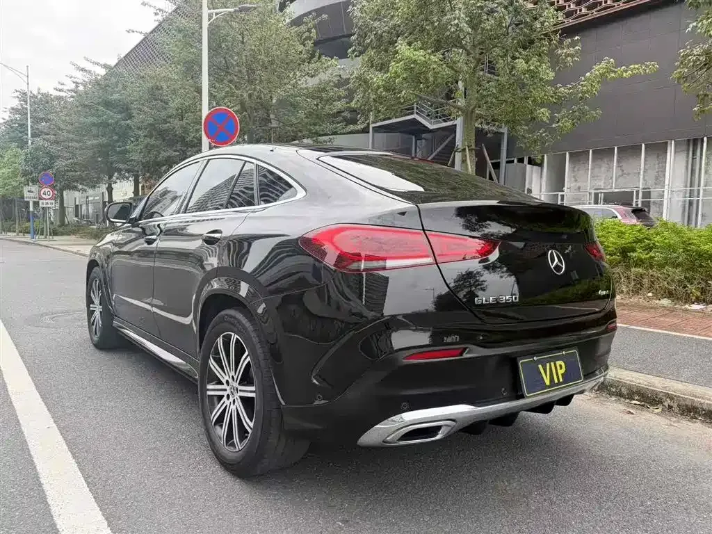 Mercedes-Benz GLE Coupe 2023 из CN, фото 10