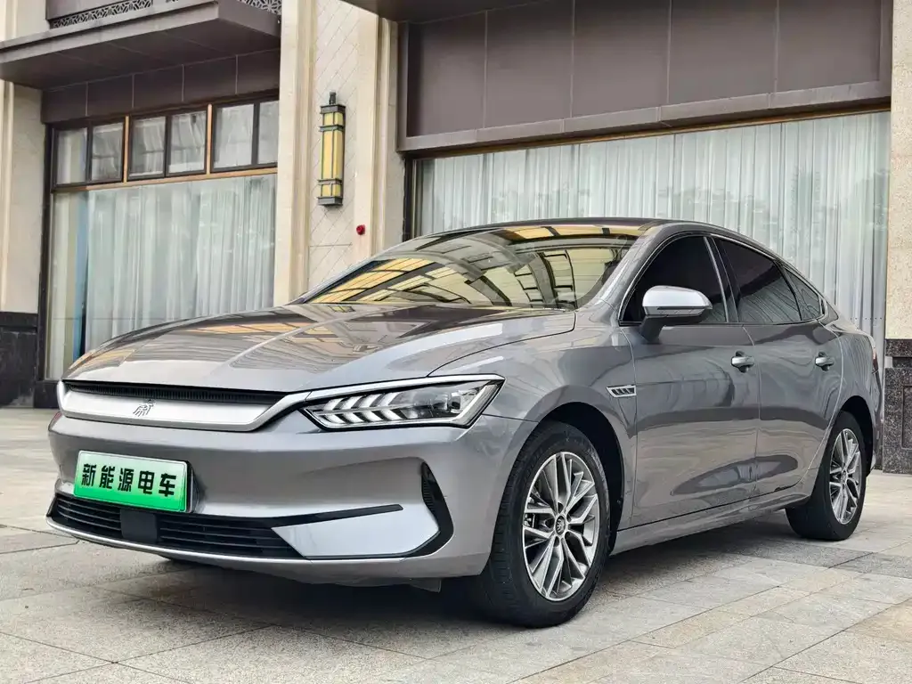BYD Qin PLUS — фото 1