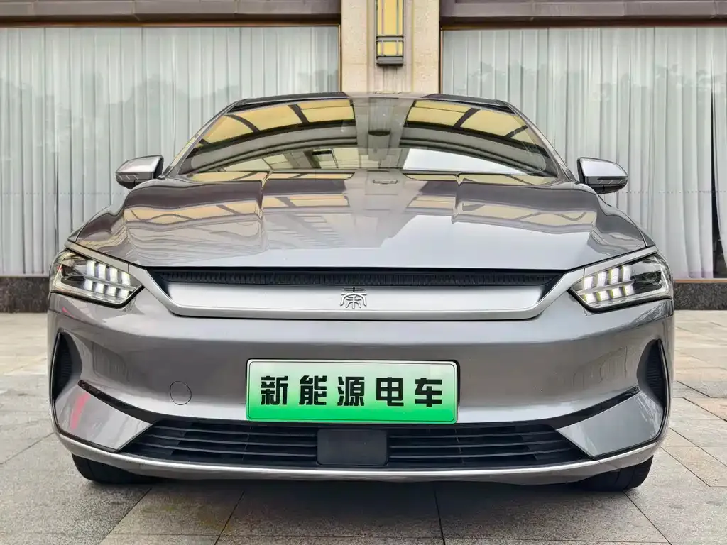 BYD Qin PLUS — фото 10