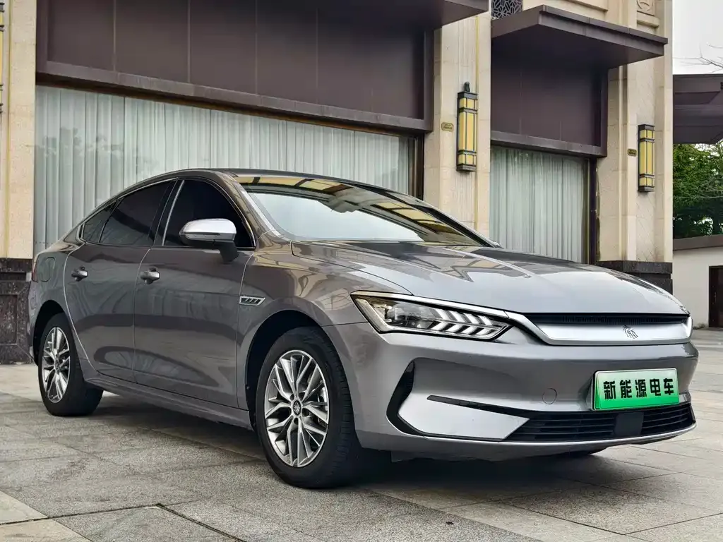 BYD Qin PLUS — фото 5